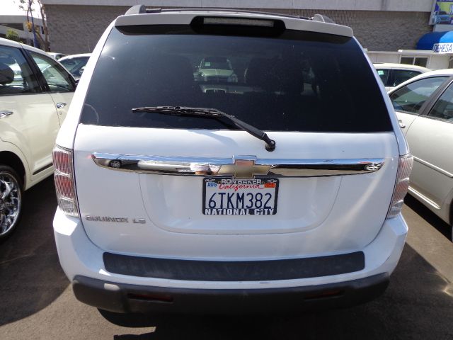 2005 Chevrolet Equinox 3.0cl W/leath