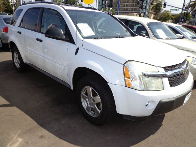 2005 Chevrolet Equinox 3.0cl W/leath