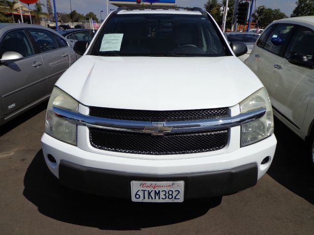 2005 Chevrolet Equinox 3.0cl W/leath
