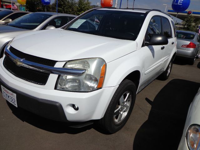 2005 Chevrolet Equinox 3.0cl W/leath