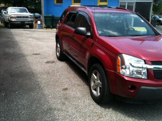 2005 Chevrolet Equinox 2.0L Automatic SE
