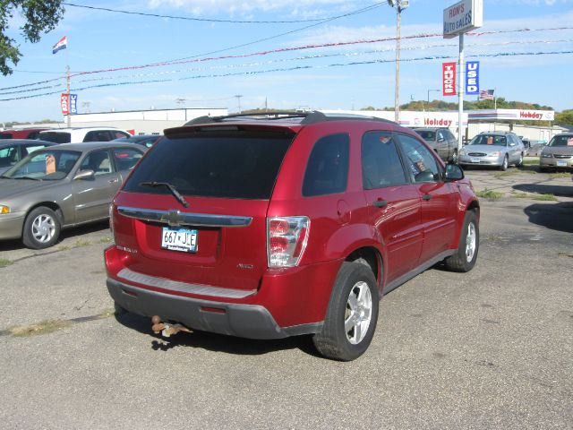 2005 Chevrolet Equinox 1.8T Quattro Sedan 4D