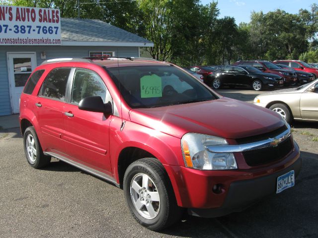 2005 Chevrolet Equinox 1.8T Quattro Sedan 4D