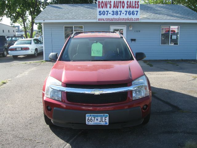 2005 Chevrolet Equinox 1.8T Quattro Sedan 4D