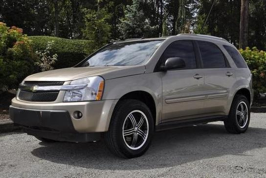 2005 Chevrolet Equinox 2.5 AWD SUV