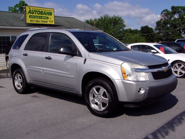 2005 Chevrolet Equinox 1.8T Quattro Sedan 4D