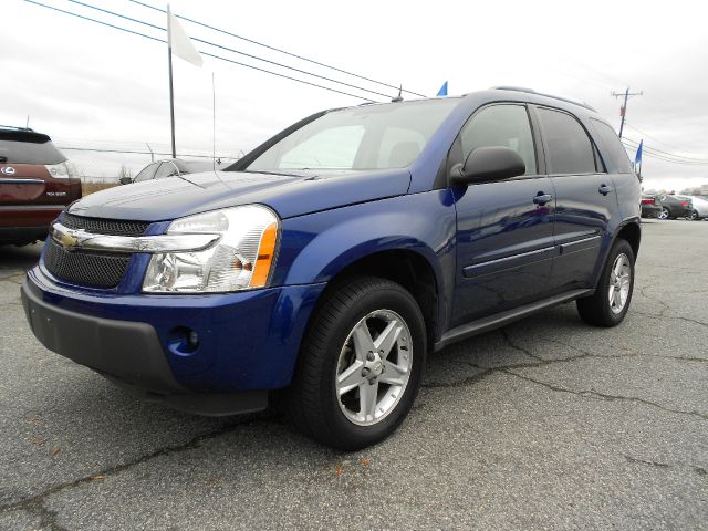 2005 Chevrolet Equinox Awdxr