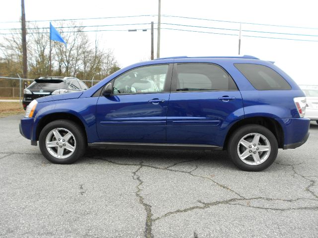 2005 Chevrolet Equinox Awdxr