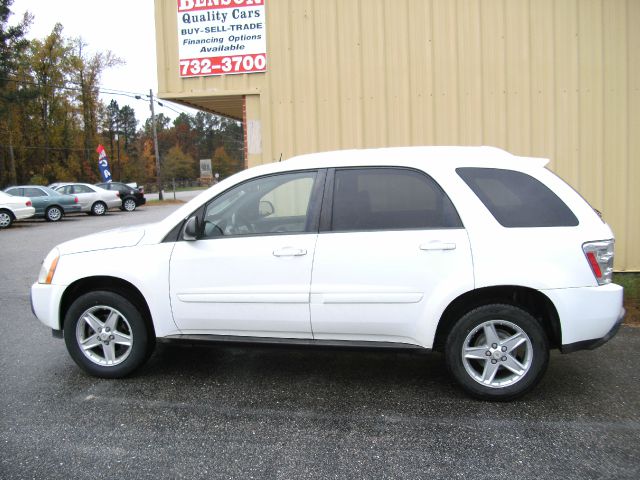 2005 Chevrolet Equinox 2.0L Automatic SE
