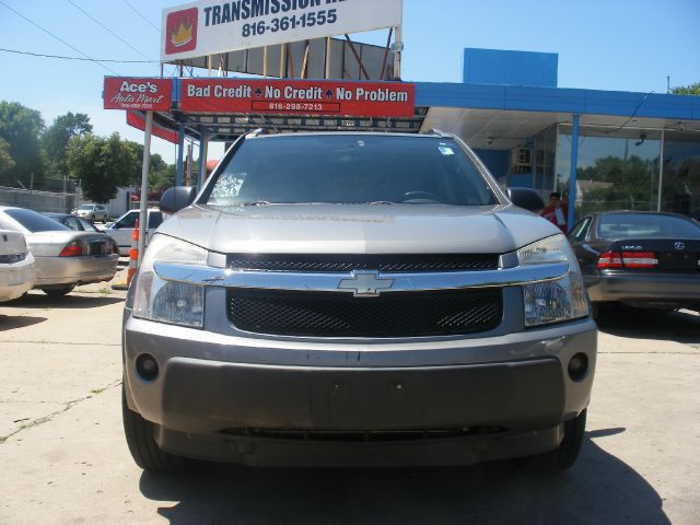2005 Chevrolet Equinox Unknown