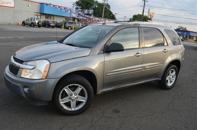 2005 Chevrolet Equinox 2.0L Automatic SE
