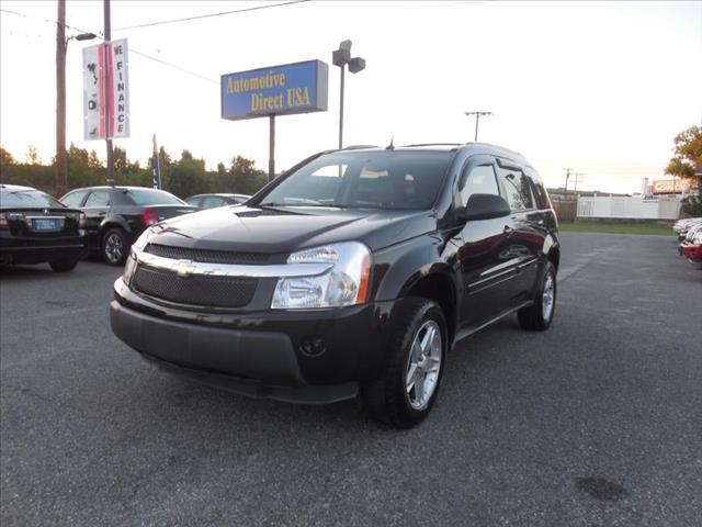 2005 Chevrolet Equinox SL1