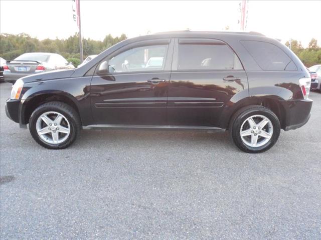 2005 Chevrolet Equinox SL1