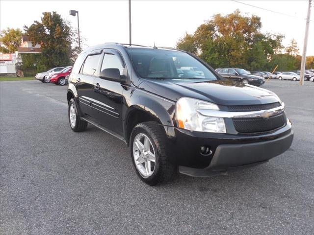 2005 Chevrolet Equinox SL1