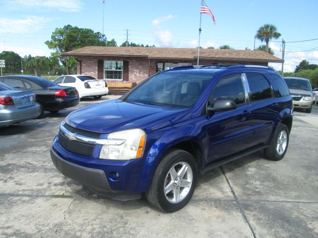 2005 Chevrolet Equinox Awdxr