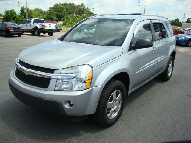 2005 Chevrolet Equinox 2.0L Automatic SE