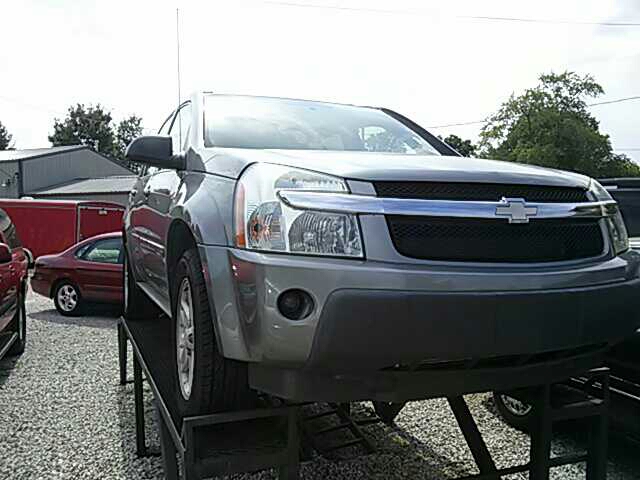2005 Chevrolet Equinox 2.0L Automatic SE