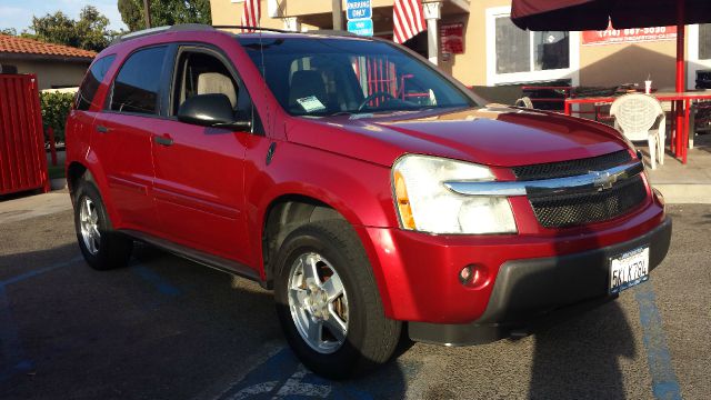 2005 Chevrolet Equinox 3.0cl W/leath