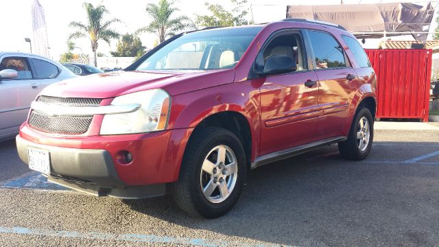 2005 Chevrolet Equinox 3.0cl W/leath