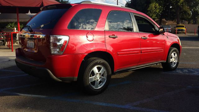2005 Chevrolet Equinox 3.0cl W/leath