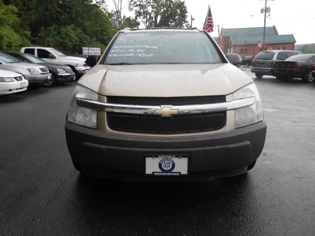 2005 Chevrolet Equinox FWD 4dr XR