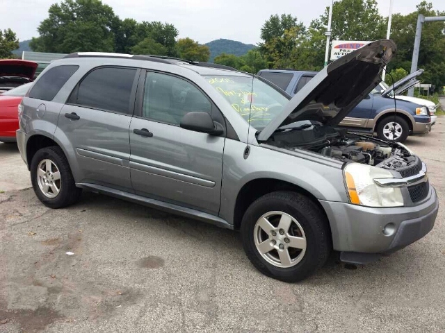 2005 Chevrolet Equinox Touring W/nav.sys