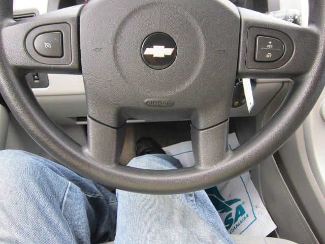 2005 Chevrolet Equinox 1.8T Quattro Sedan 4D