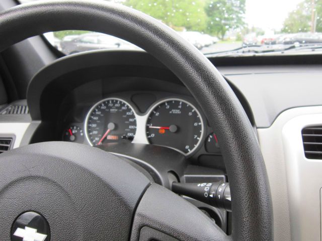 2005 Chevrolet Equinox 1.8T Quattro Sedan 4D