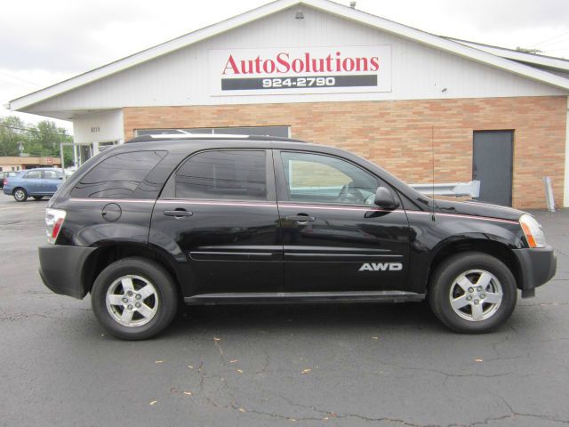 2005 Chevrolet Equinox 1.8T Quattro Sedan 4D