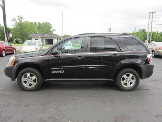 2005 Chevrolet Equinox 1.8T Quattro Sedan 4D
