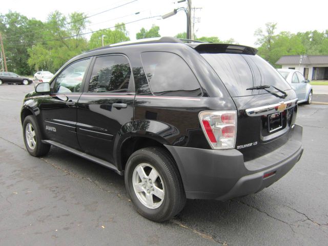 2005 Chevrolet Equinox 1.8T Quattro Sedan 4D