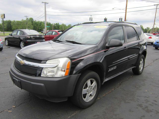 2005 Chevrolet Equinox 1.8T Quattro Sedan 4D