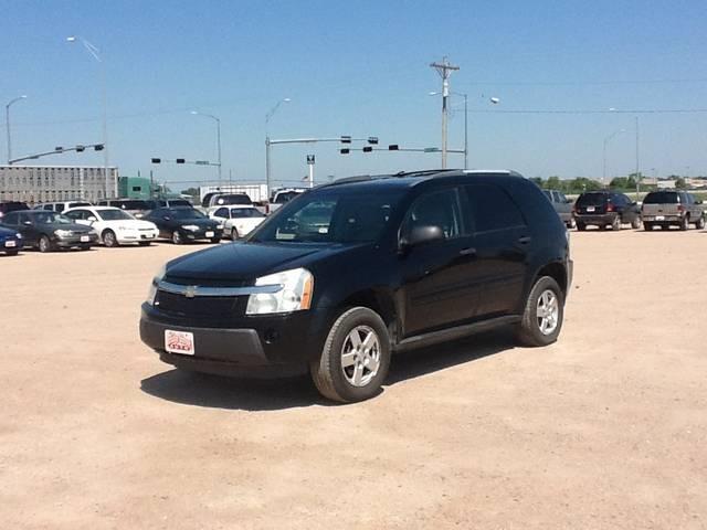 2005 Chevrolet Equinox Touring W/nav.sys