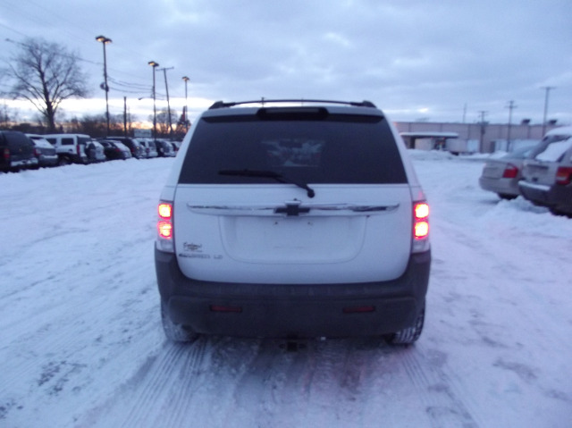 2005 Chevrolet Equinox 3.0cl W/leath