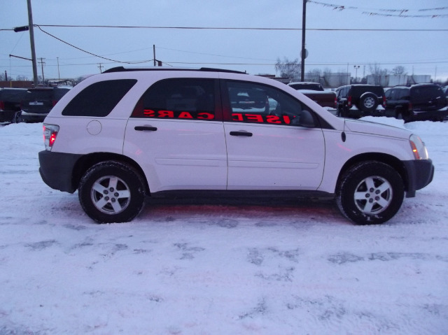 2005 Chevrolet Equinox 3.0cl W/leath