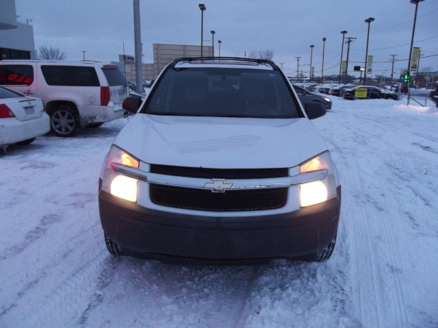 2005 Chevrolet Equinox 3.0cl W/leath
