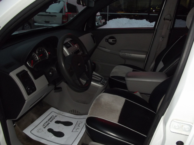 2005 Chevrolet Equinox 3.0cl W/leath