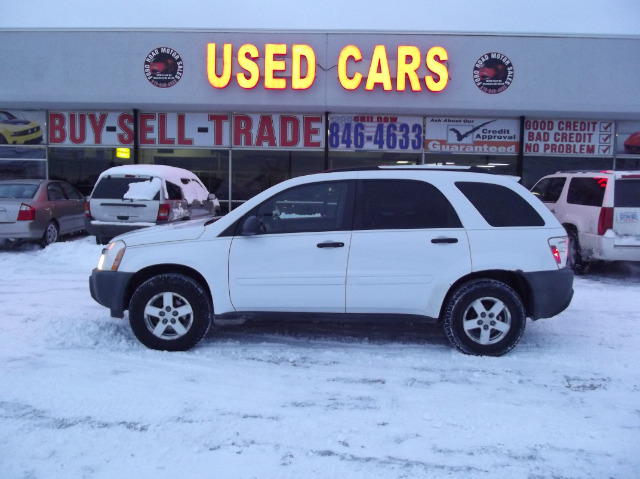 2005 Chevrolet Equinox 3.0cl W/leath