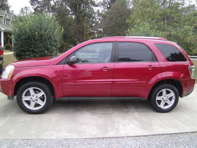 2005 Chevrolet Equinox 2.0L Automatic SE