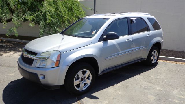 2005 Chevrolet Equinox 2.0L Automatic SE