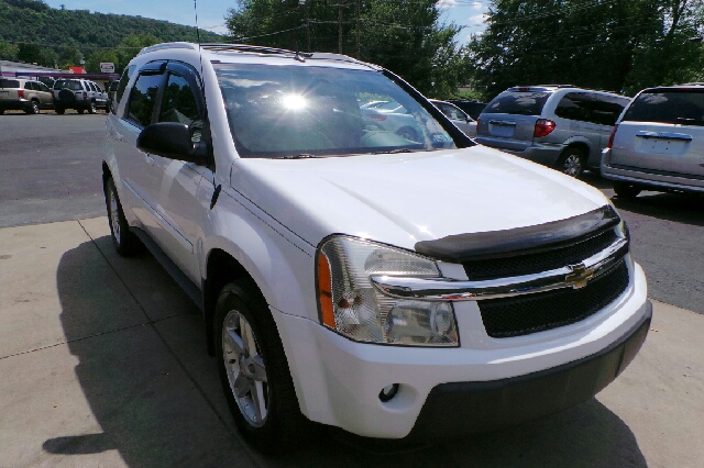 2005 Chevrolet Equinox 2.0L Automatic SE