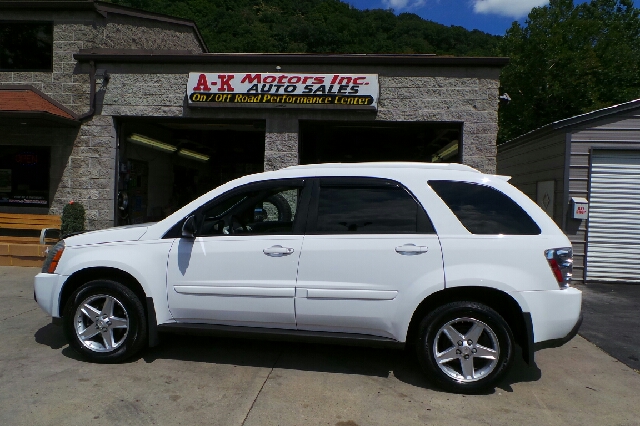 2005 Chevrolet Equinox 2.0L Automatic SE