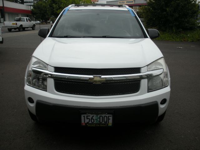 2005 Chevrolet Equinox 2.0L Automatic SE