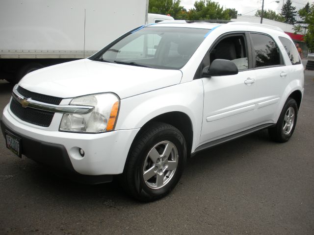 2005 Chevrolet Equinox 2.0L Automatic SE
