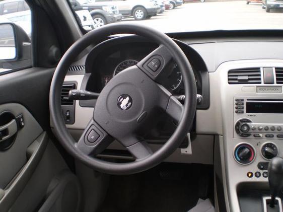 2005 Chevrolet Equinox 3.0cl W/leath