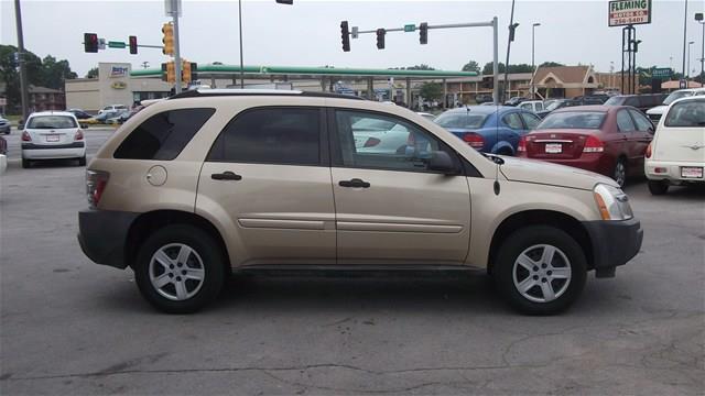 2005 Chevrolet Equinox Touring W/nav.sys