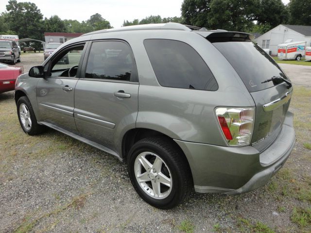 2005 Chevrolet Equinox Awdxr