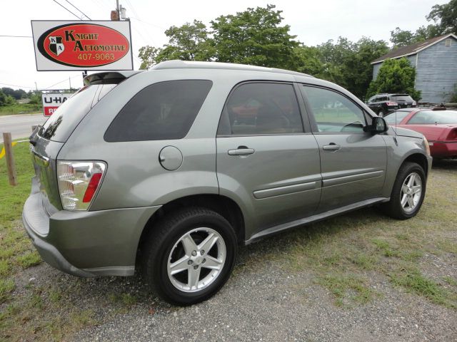 2005 Chevrolet Equinox Awdxr
