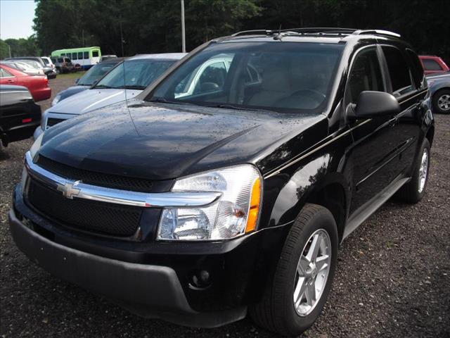 2005 Chevrolet Equinox SL1