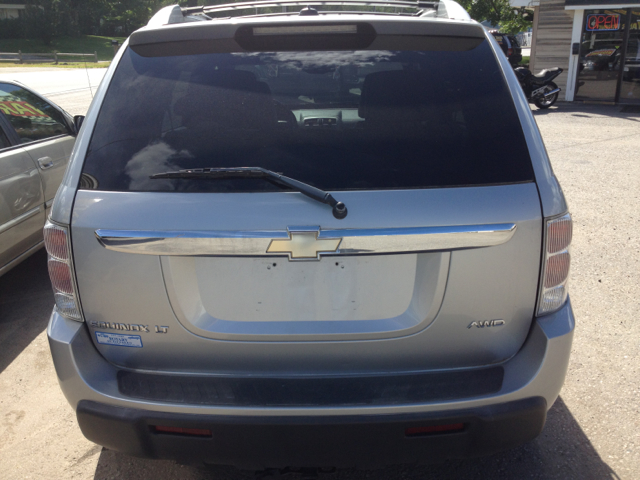 2005 Chevrolet Equinox 2.0L Automatic SE